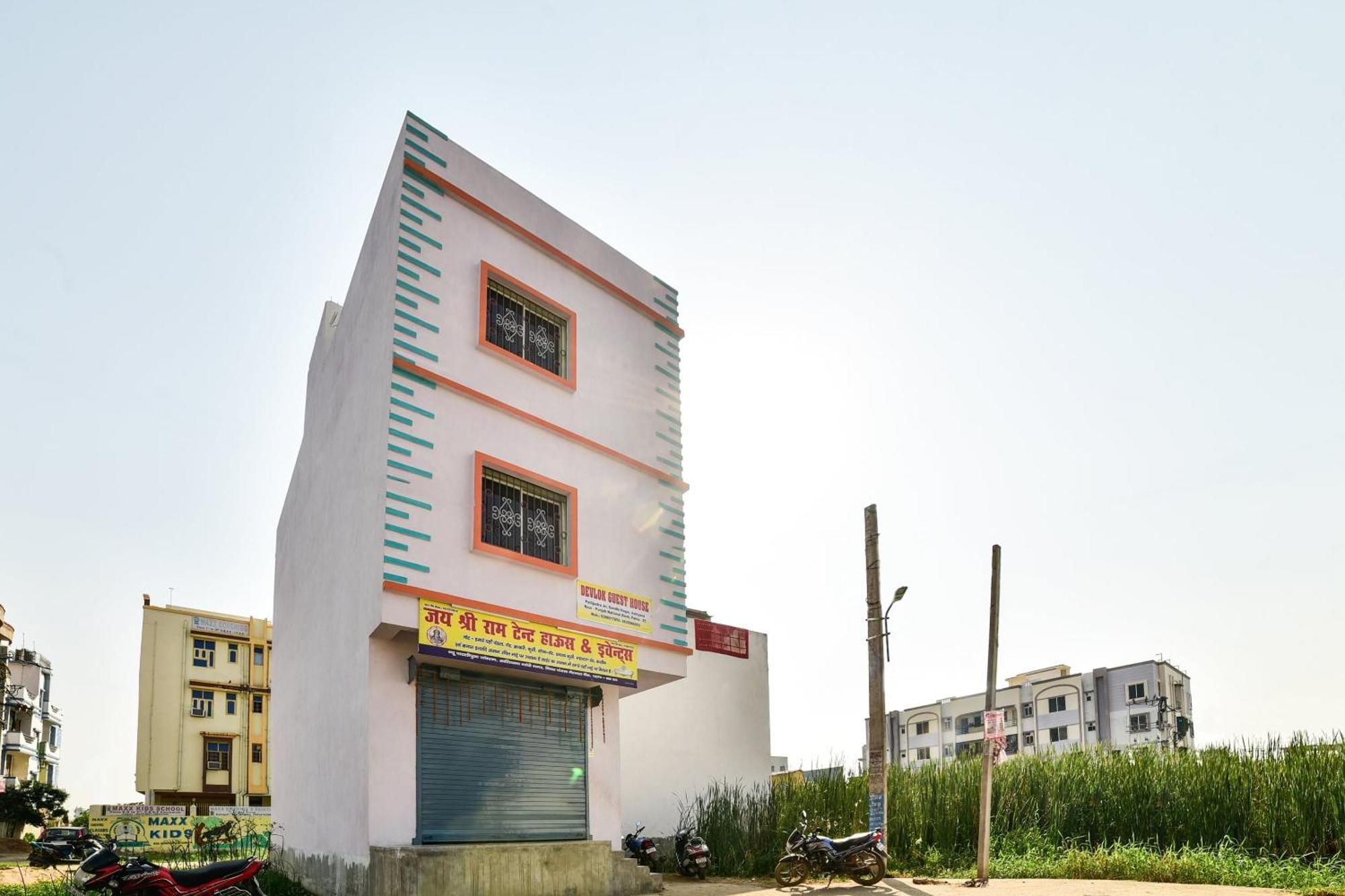 Spot On Devlok Guest House Patna  Exterior photo